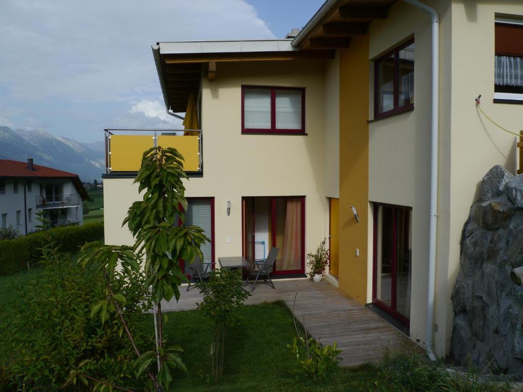 Ferienhaus Sam Ίνσμπρουκ Εξωτερικό φωτογραφία