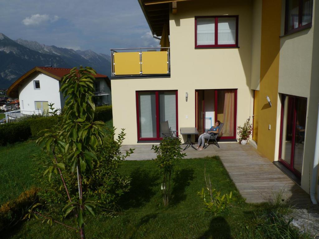 Ferienhaus Sam Ίνσμπρουκ Εξωτερικό φωτογραφία